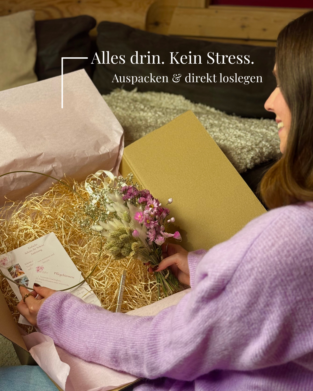 PAUMI – Der perfekte Mädelsabend