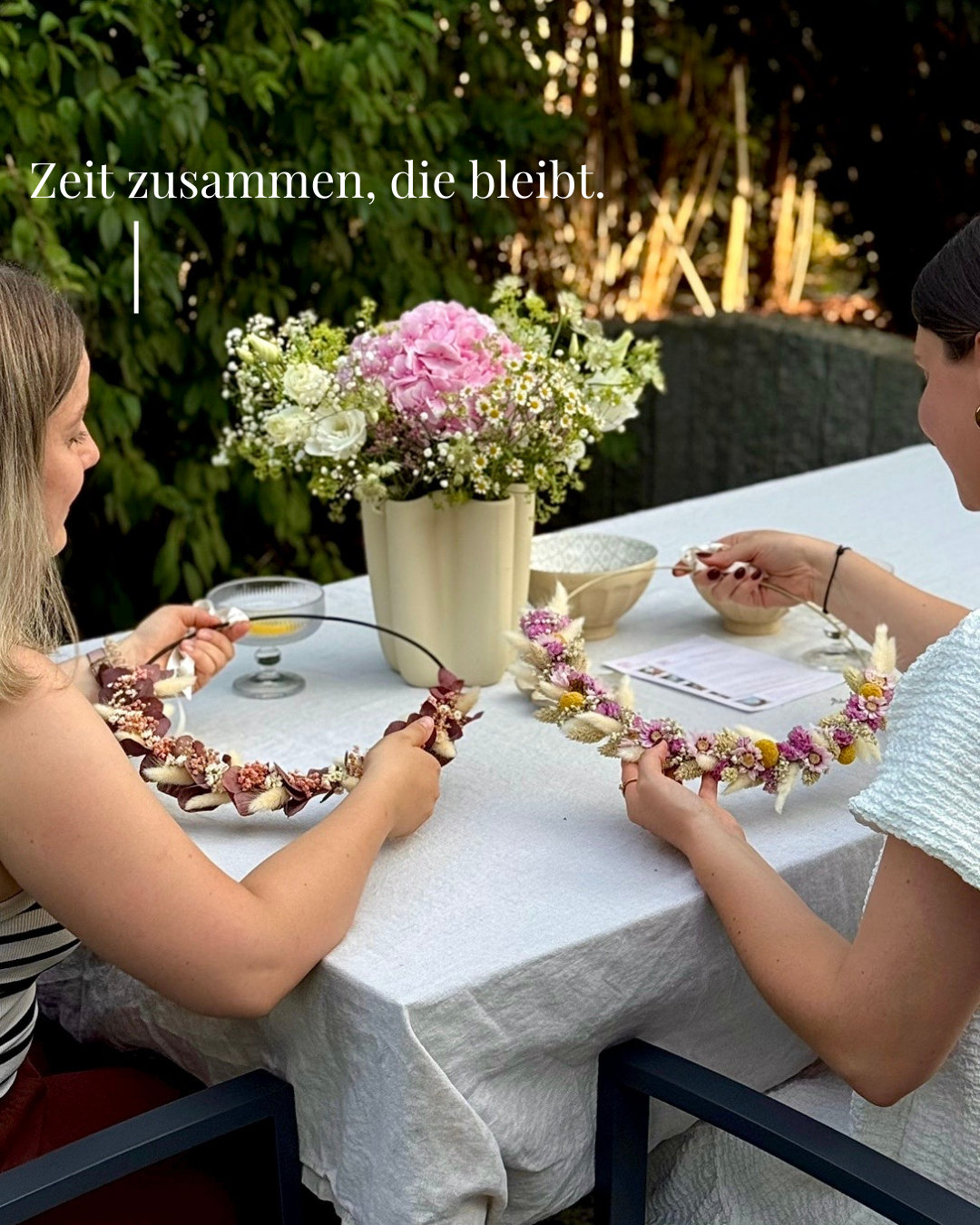 PAUMI – Der perfekte Mädelsabend