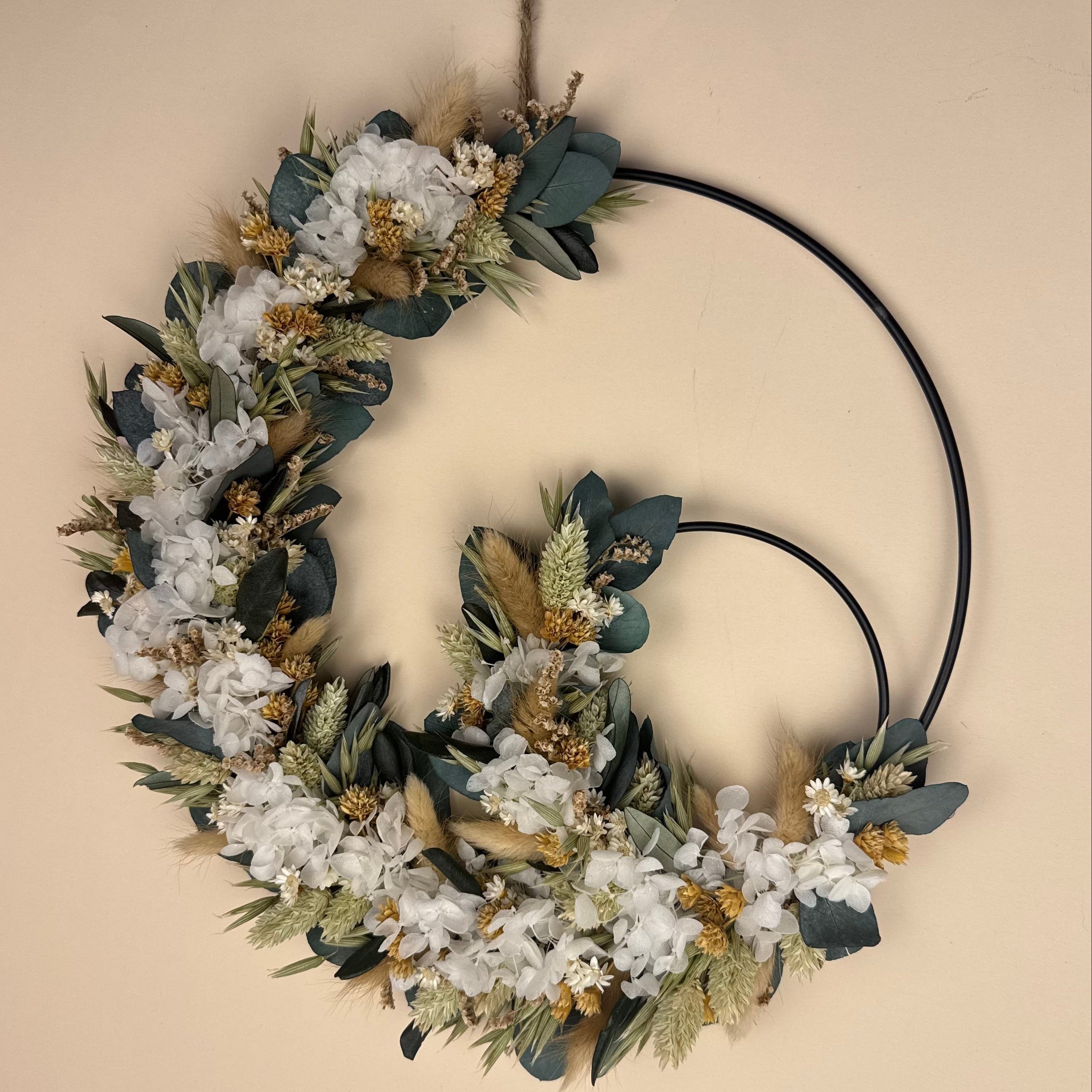 Trockenblumenkranz
Türkranz