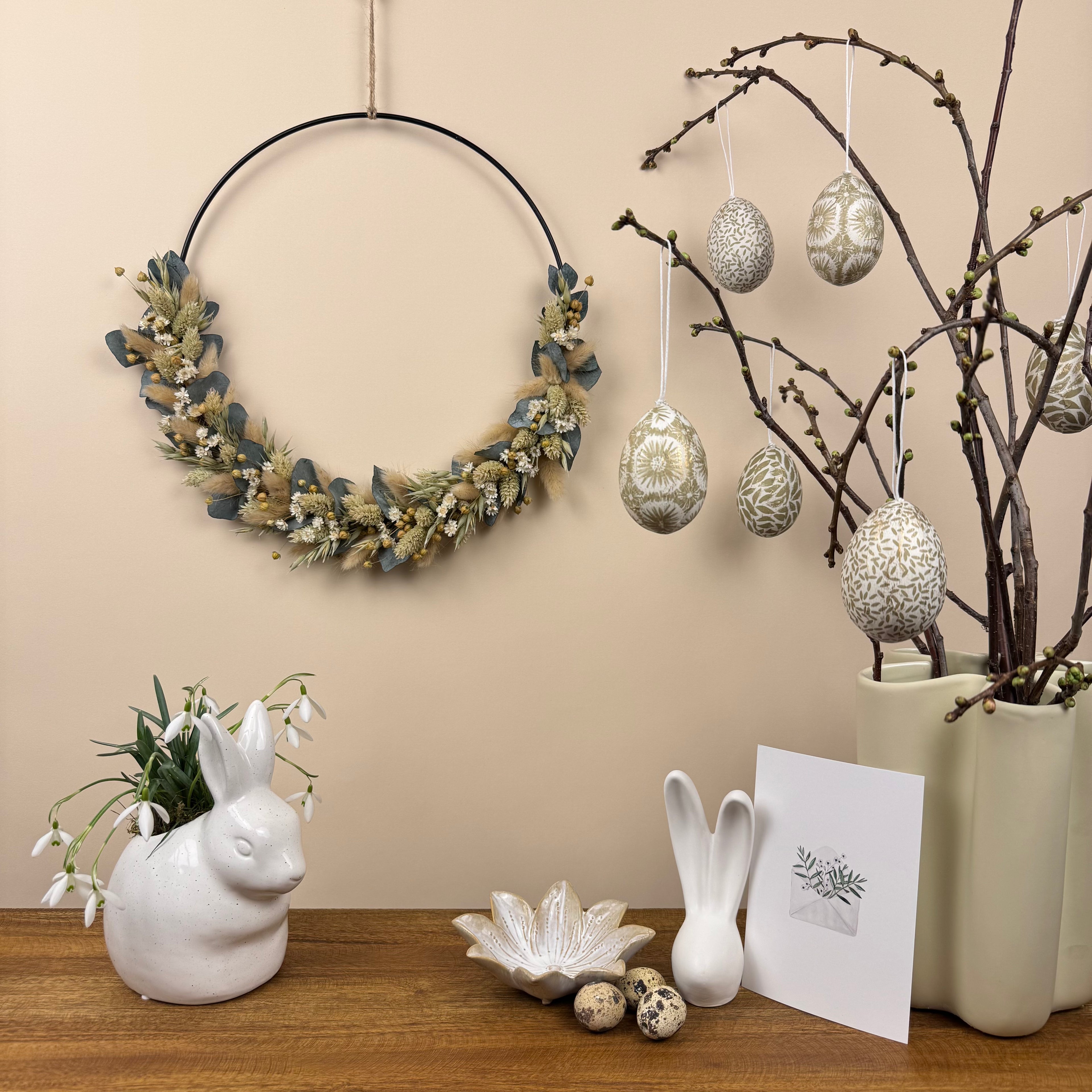 Osterbox Frühlingshauch
Osterdekoration