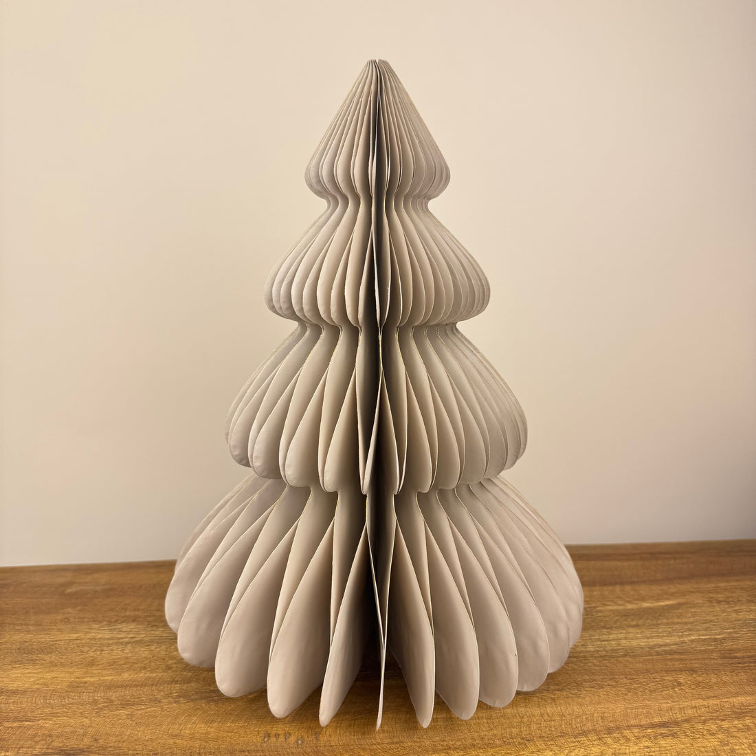 Weihnachtsdekoration
Dekobaum Papierbaum
