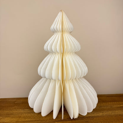 Weihnachtsdeko
Papierbaum