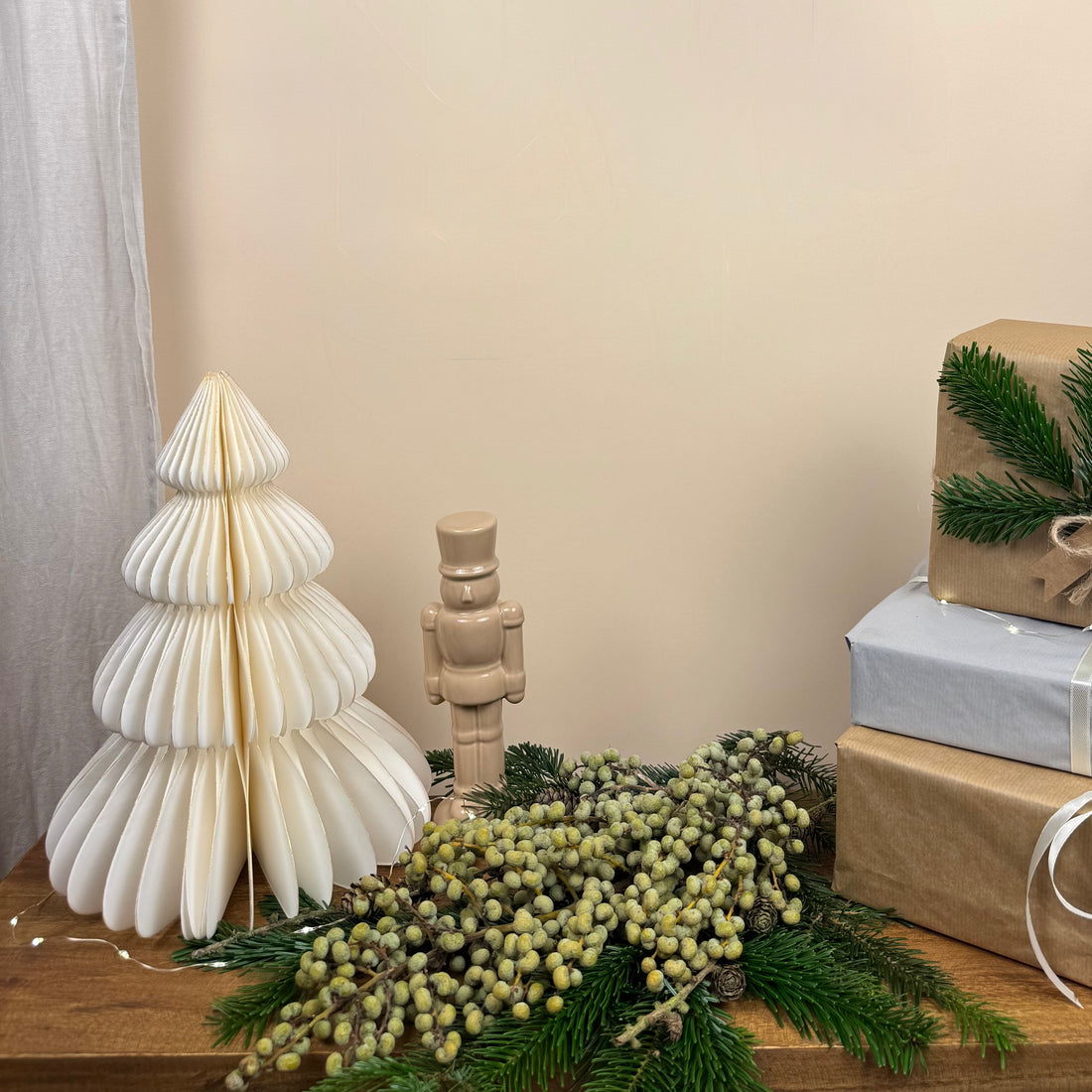Papierbaum
Dekobaum
Weihnachtsdeko