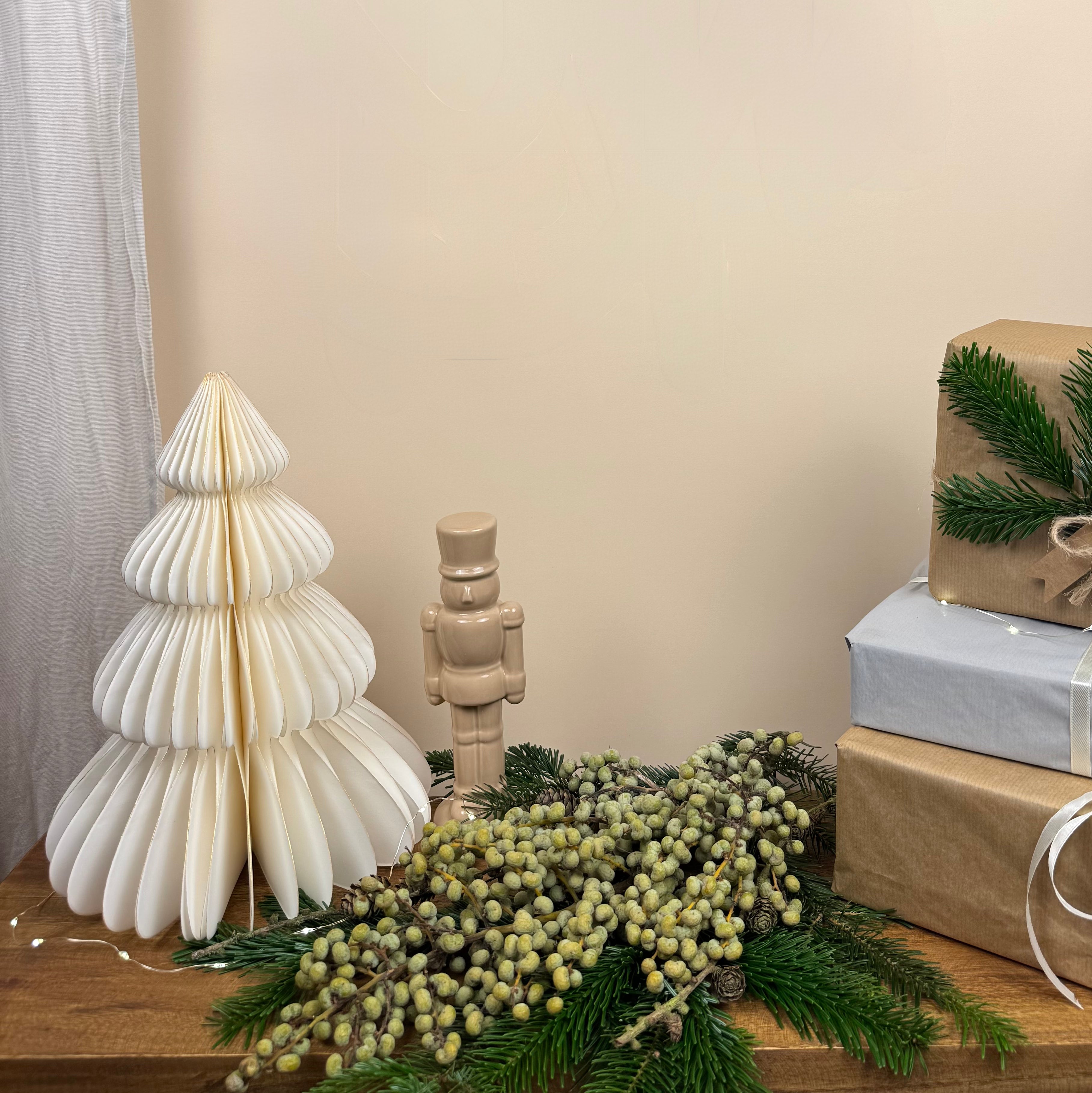 Papierbaum
Dekobaum
Weihnachtsdeko