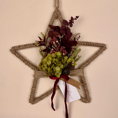 Weihnachtsstern
Weihnachtsdekoration